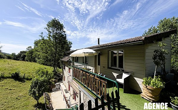Appartement à vendre, 116m², La Bourboule
