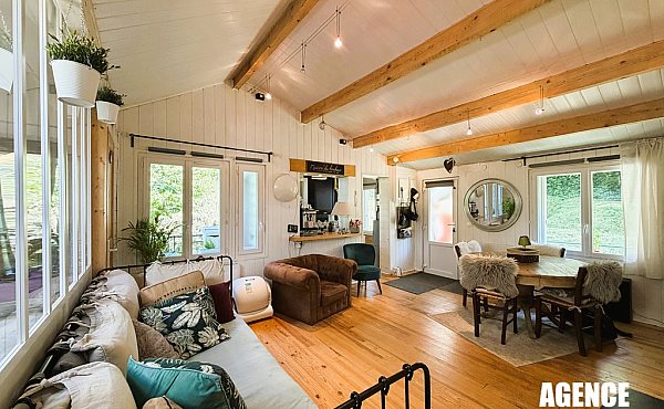 Appartement à vendre, 116m², La Bourboule
