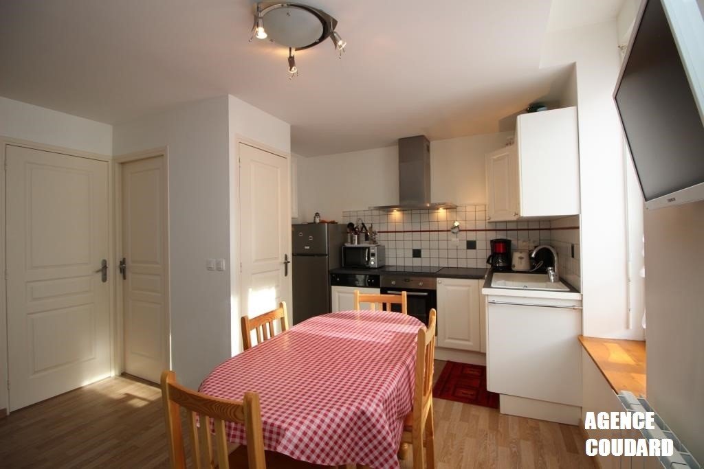 Appartement à louer, 47m², Mont-Dore