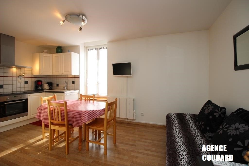 Appartement à louer, 47m², Mont-Dore