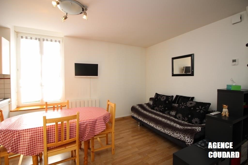 Appartement à louer, 47m², Mont-Dore