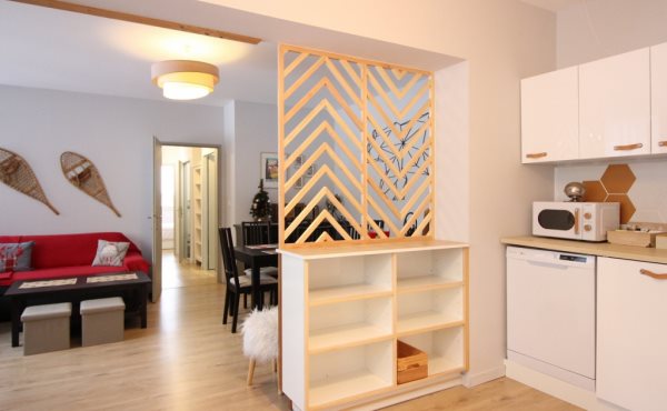 Appartement à louer, 55m², Mont-Dore