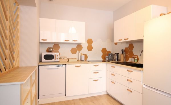 Appartement à louer, 55m², Mont-Dore