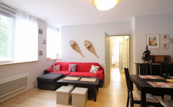 Appartement à louer, 55m², Mont-Dore