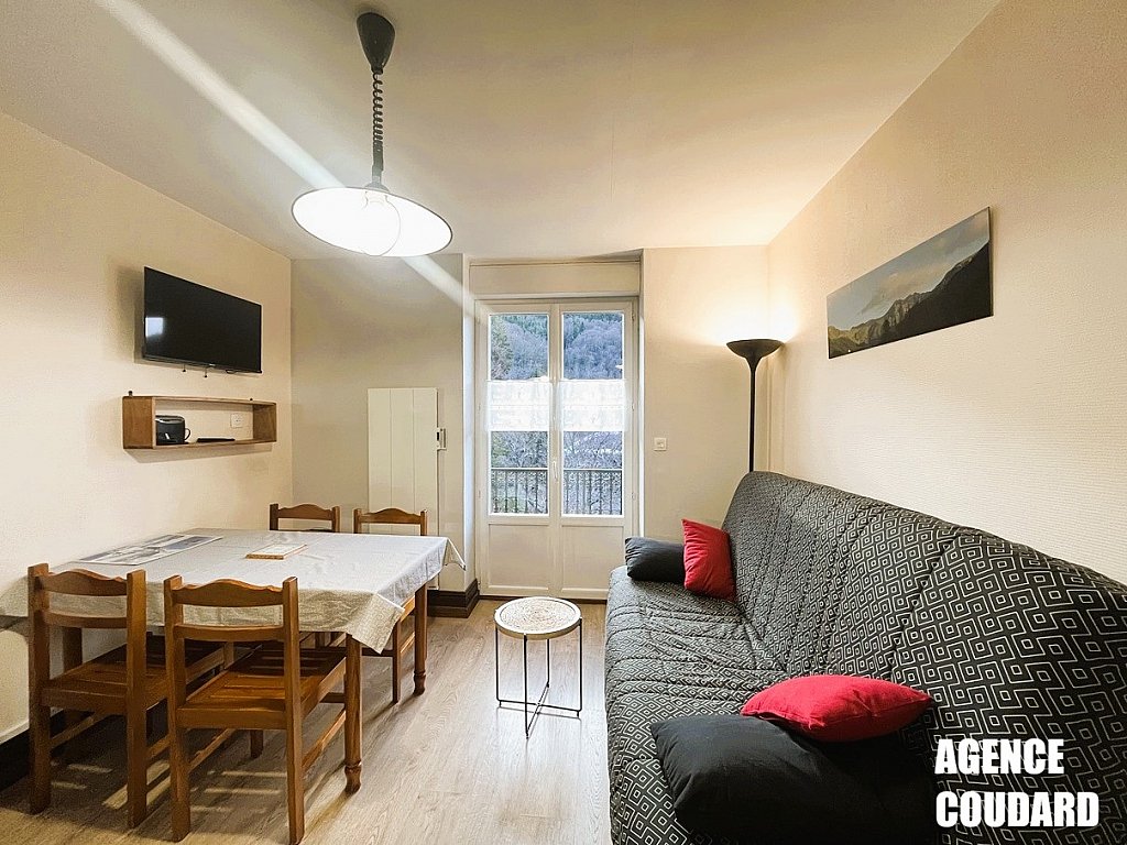 Appartement à vendre, 30m², Mont-Dore