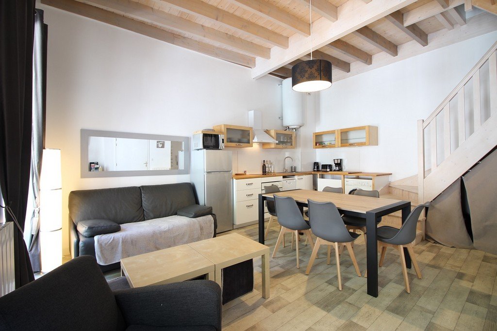 Appartement à louer, 50m², Mont-Dore