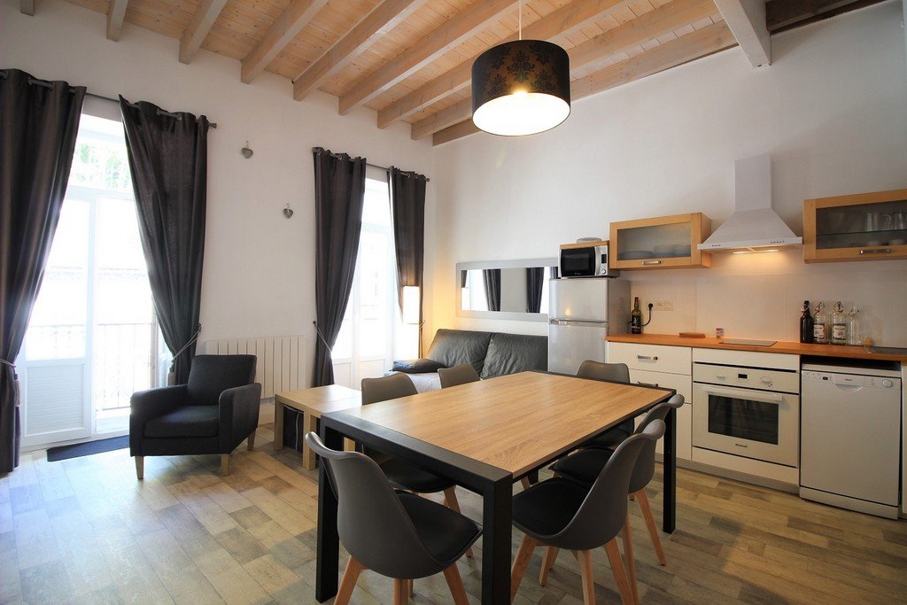 Appartement à louer, 50m², Mont-Dore