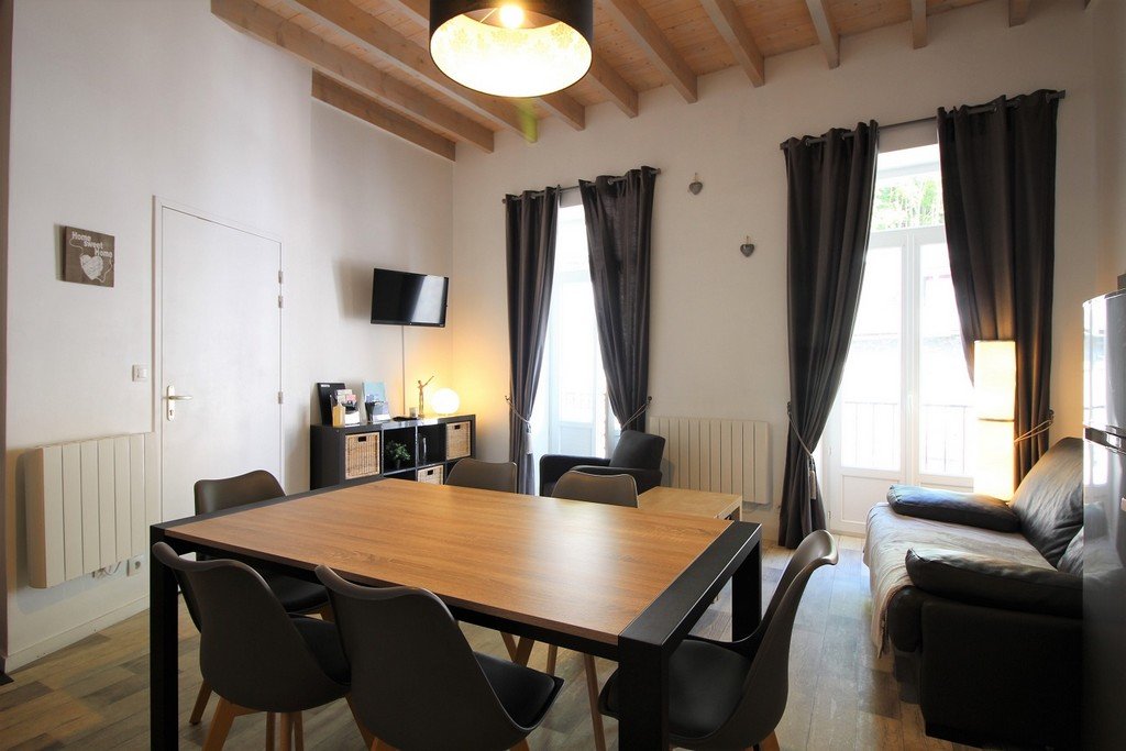 Appartement à louer, 50m², Mont-Dore