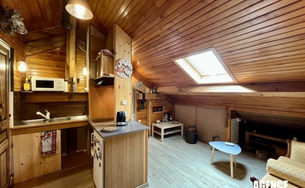 Appartement à vendre, 79m², Mont-Dore