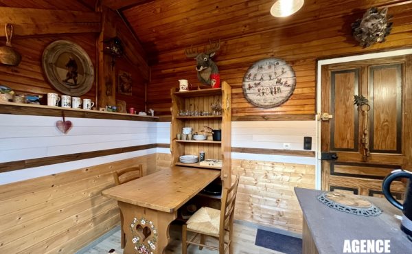 Appartement à vendre, 79m², Mont-Dore