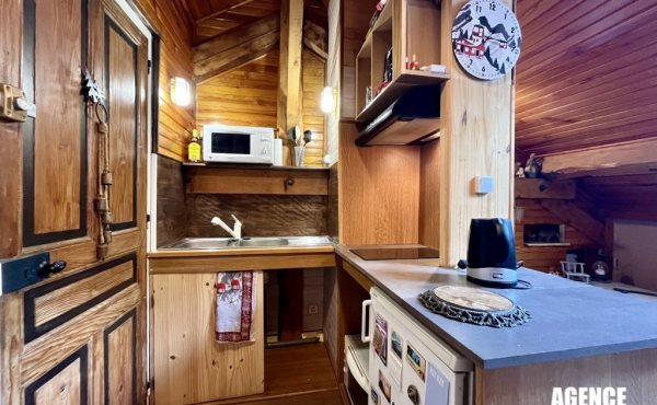 Appartement à vendre, 79m², Mont-Dore