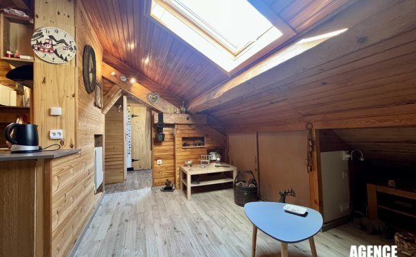 Appartement à vendre, 79m², Mont-Dore