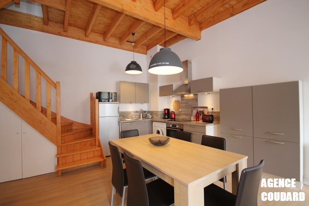 Appartement à louer, 54m², Mont-Dore