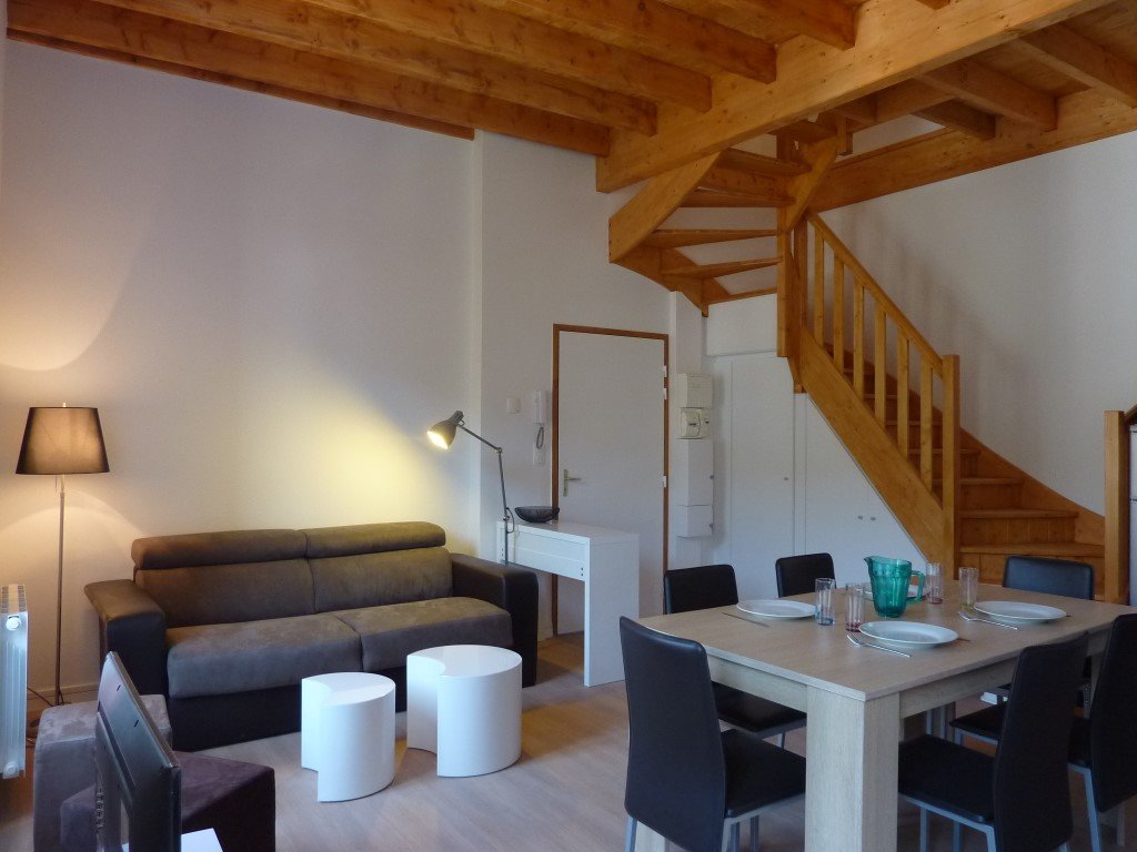 Appartement à louer, 54m², Mont-Dore