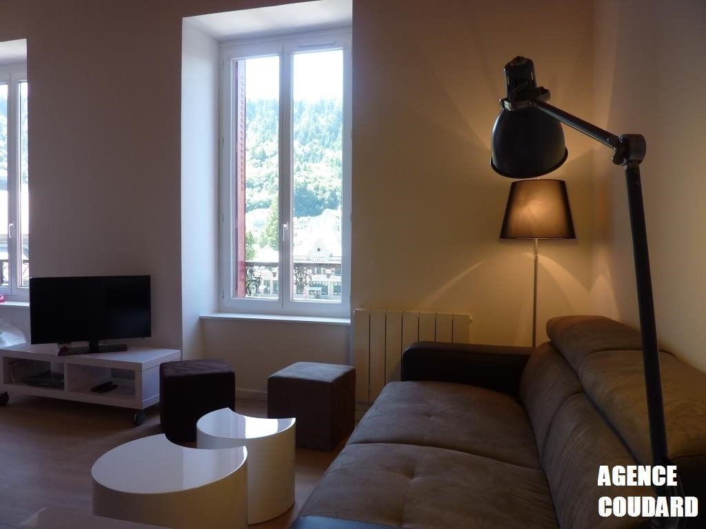 Appartement à louer, 54m², Mont-Dore