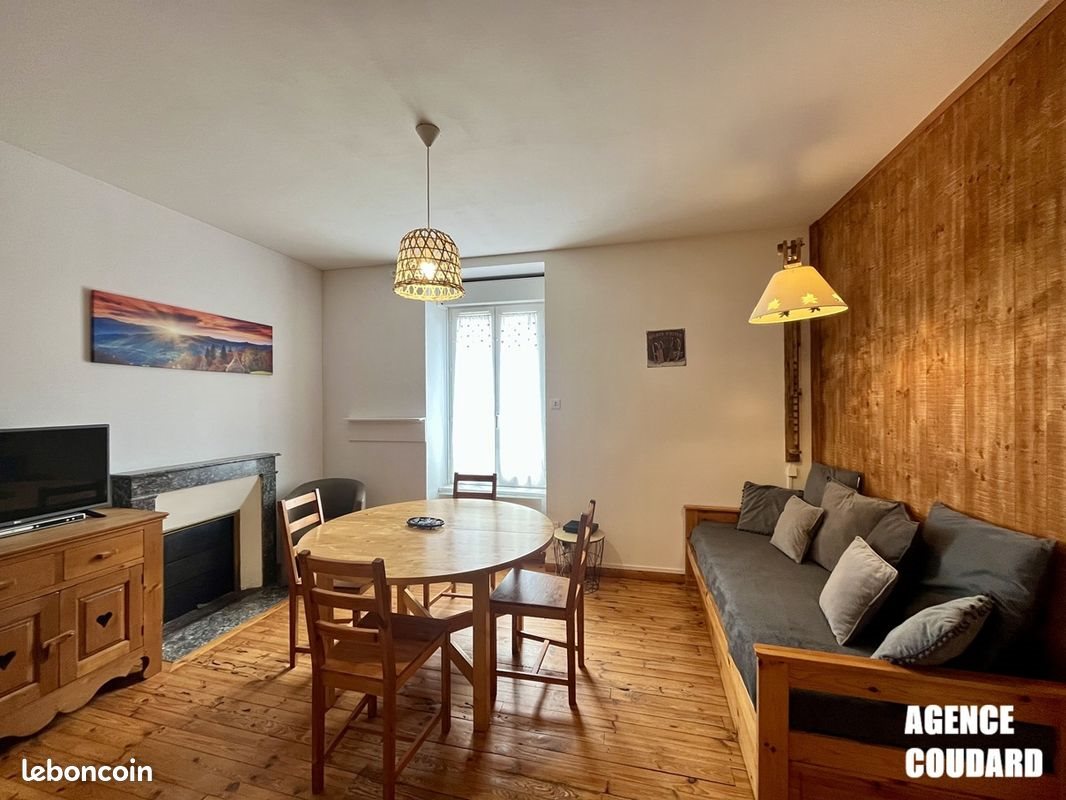 Appartement à vendre, 36m², Mont-Dore