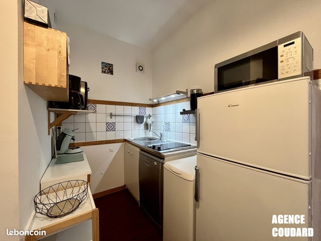 Appartement à vendre, 36m², Mont-Dore