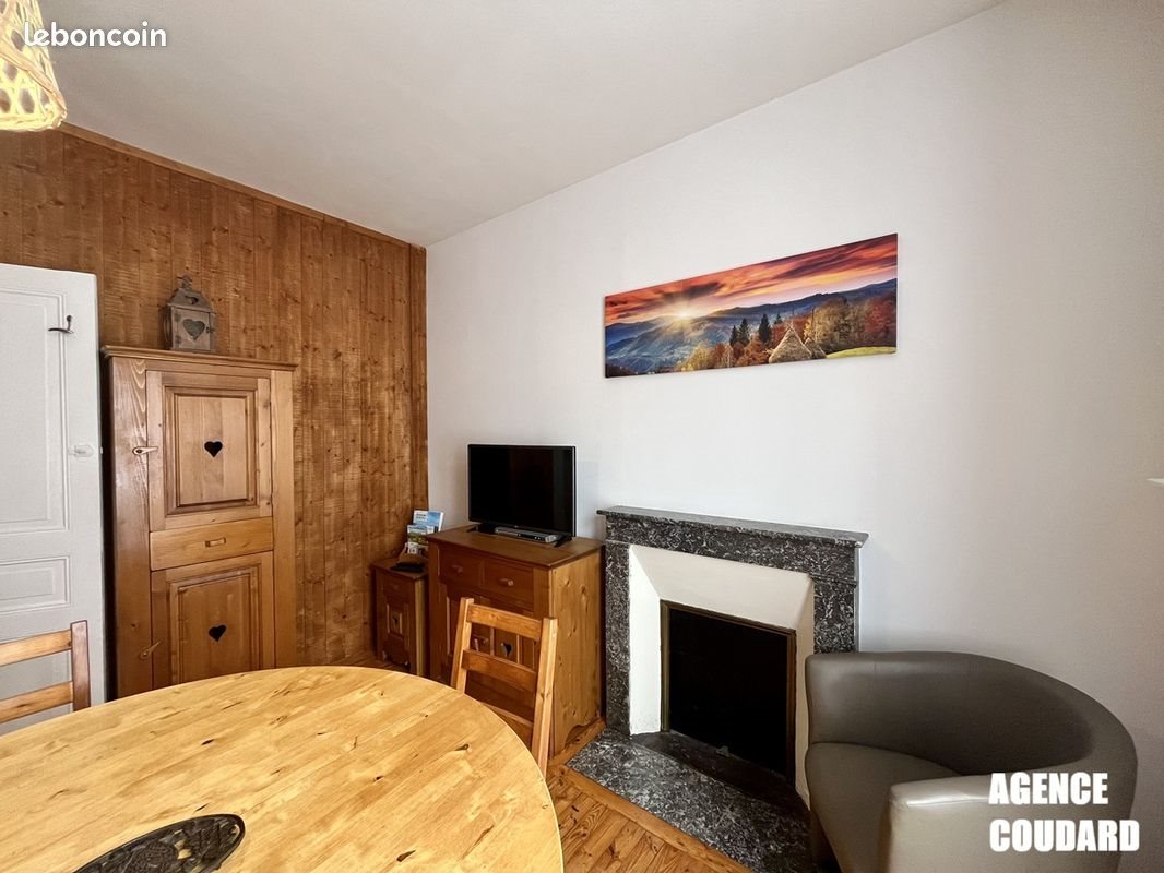 Appartement à vendre, 36m², Mont-Dore