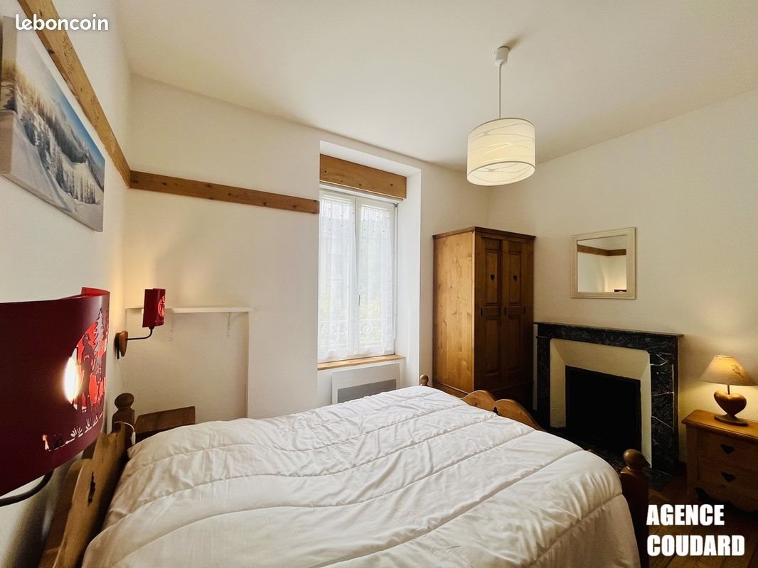 Appartement à vendre, 36m², Mont-Dore