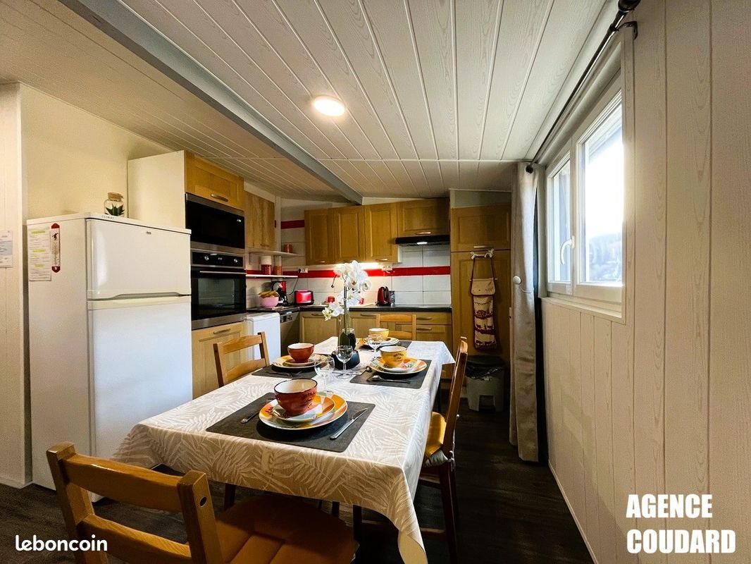 Appartement à vendre, 45m², Mont-Dore