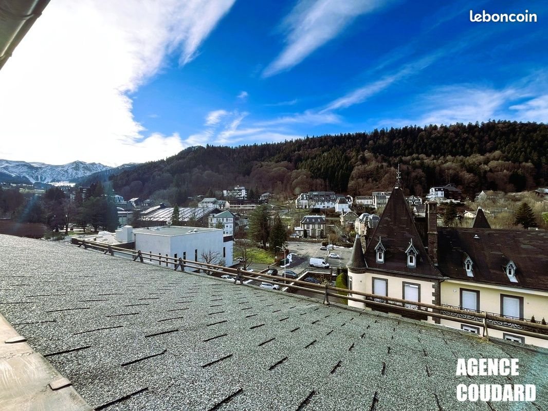 Appartement à vendre, 45m², Mont-Dore