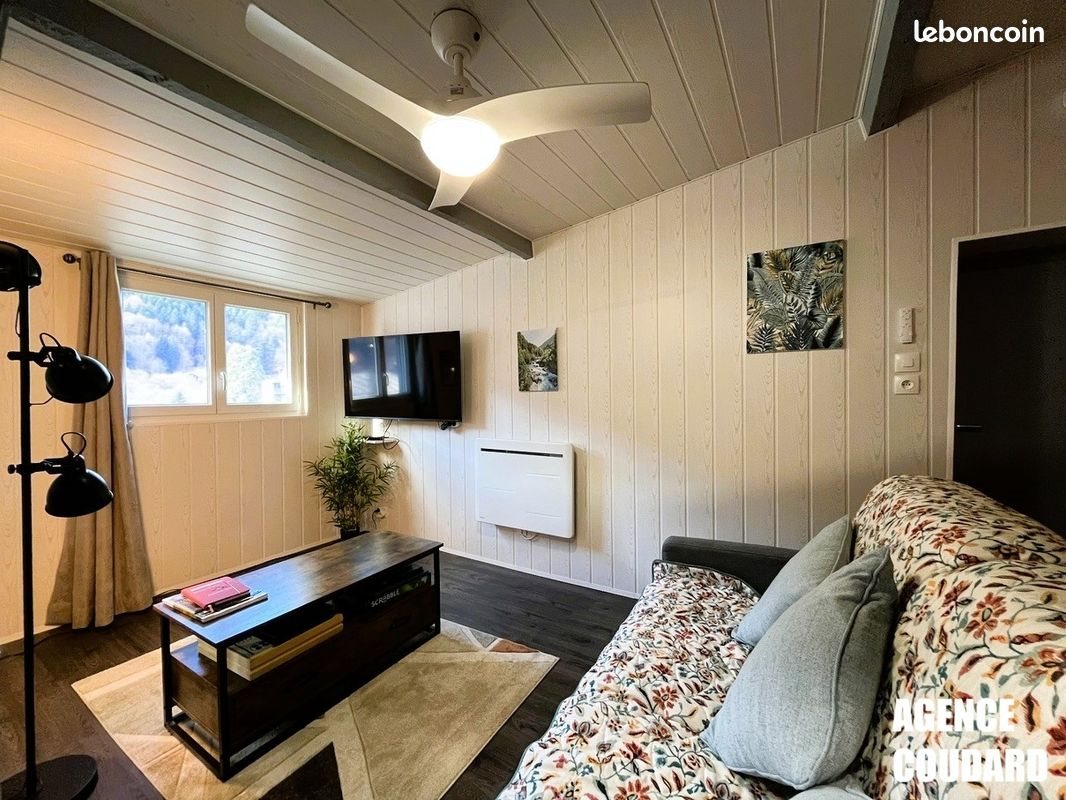 Appartement à vendre, 45m², Mont-Dore