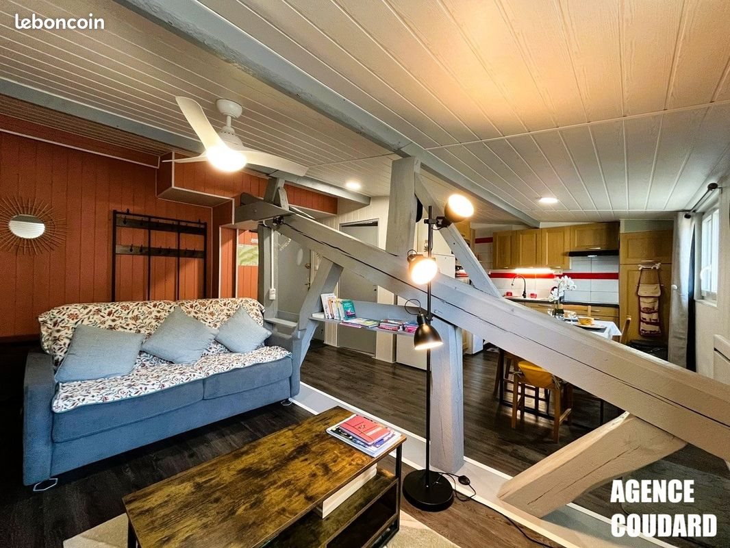 Appartement à vendre, 45m², Mont-Dore