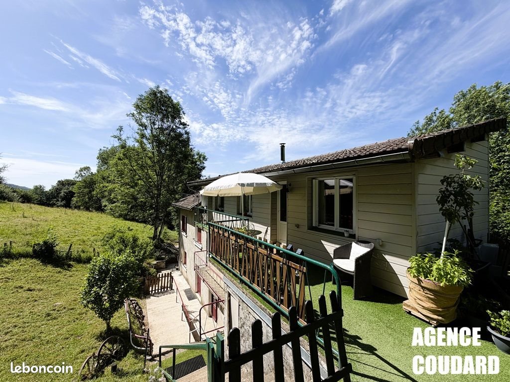 Appartement à vendre, 116m², La Bourboule