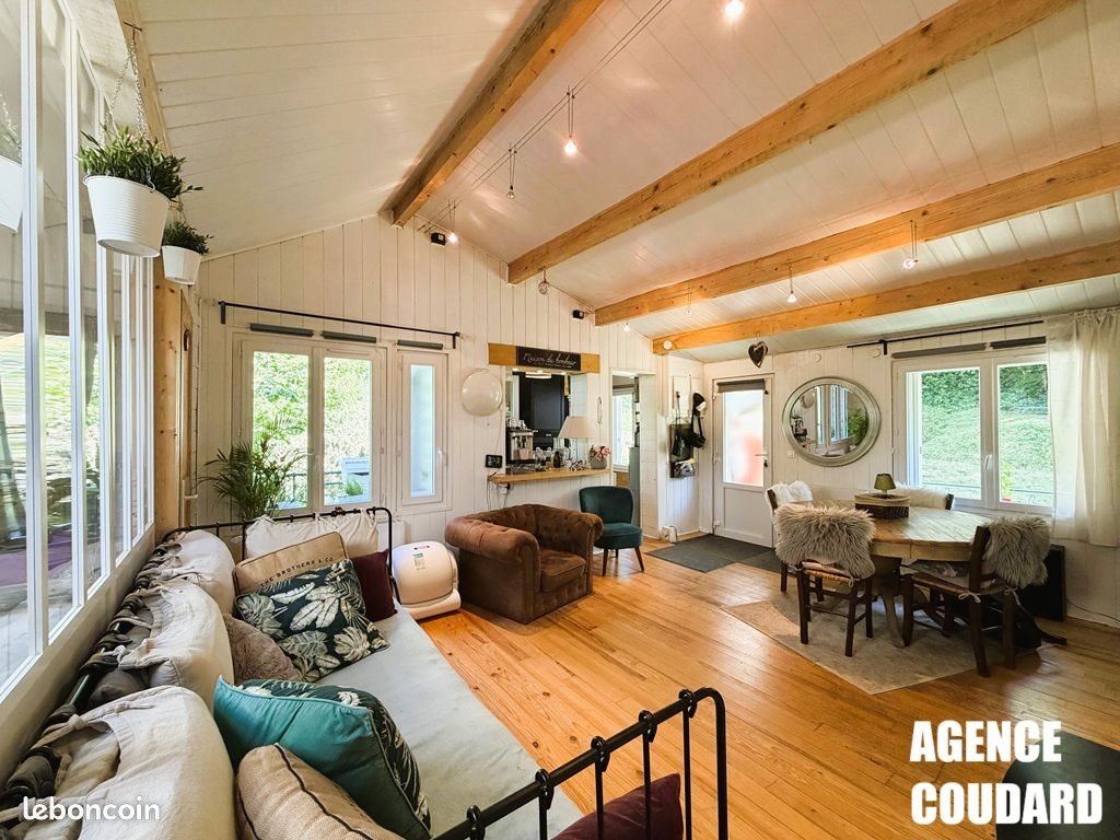 Appartement à vendre, 116m², La Bourboule
