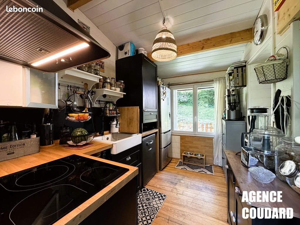 Appartement à vendre, 116m², La Bourboule