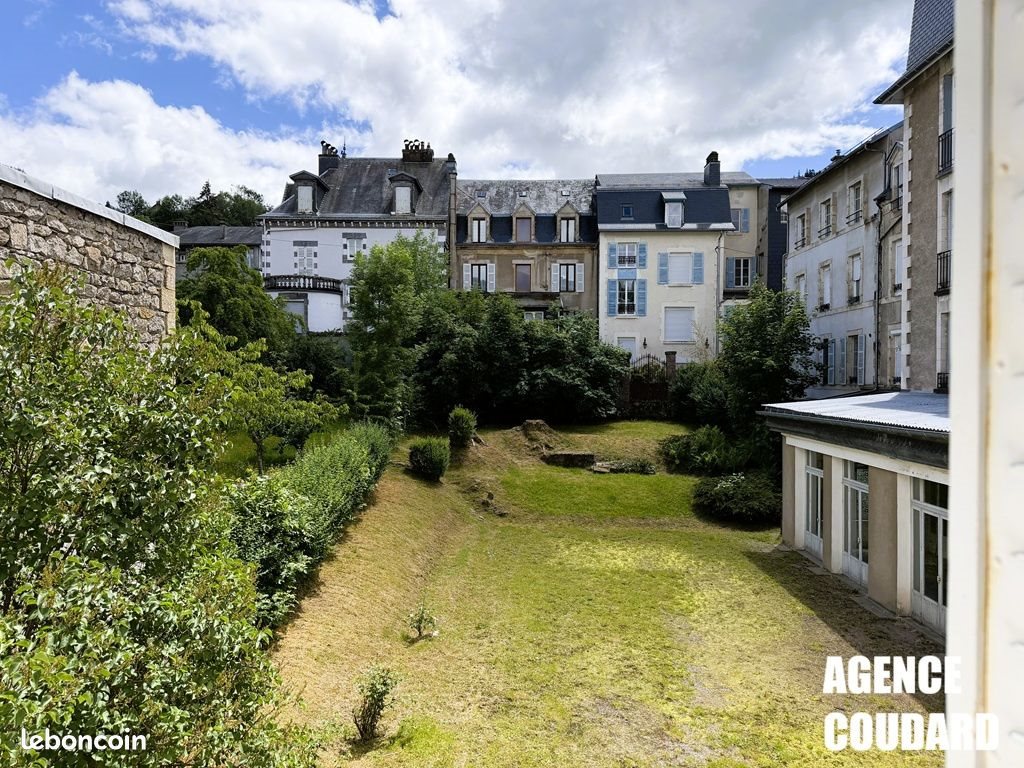 Appartement à vendre, 40m², La Bourboule