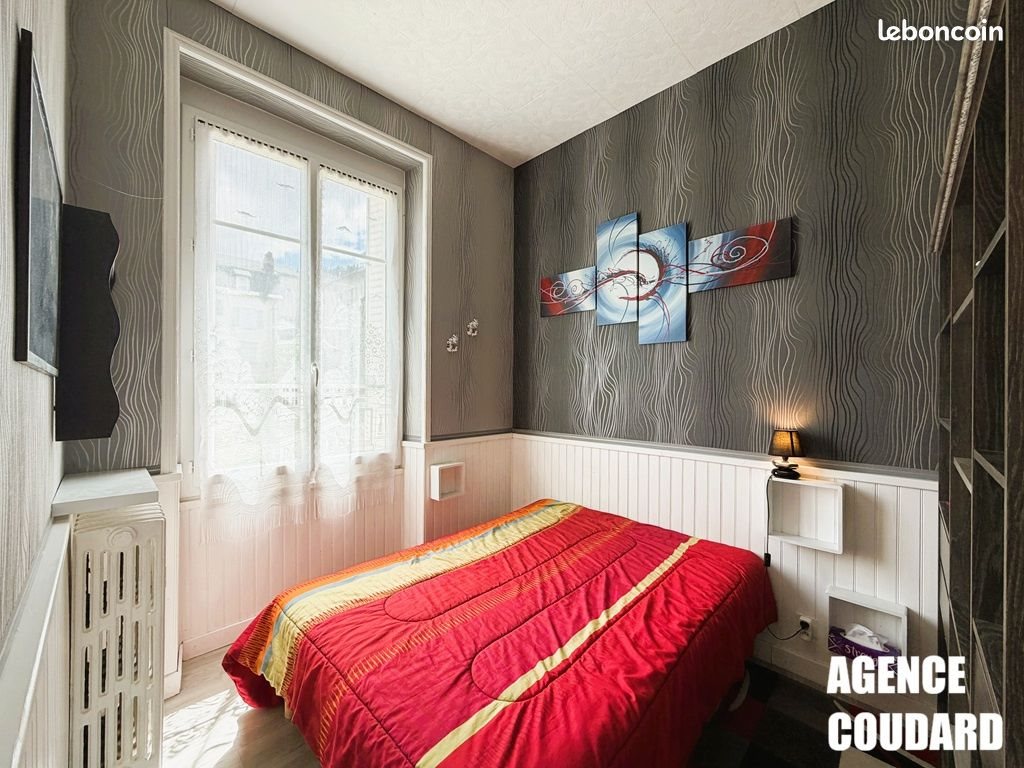 Appartement à vendre, 40m², La Bourboule