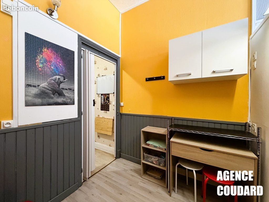 Appartement à vendre, 40m², La Bourboule