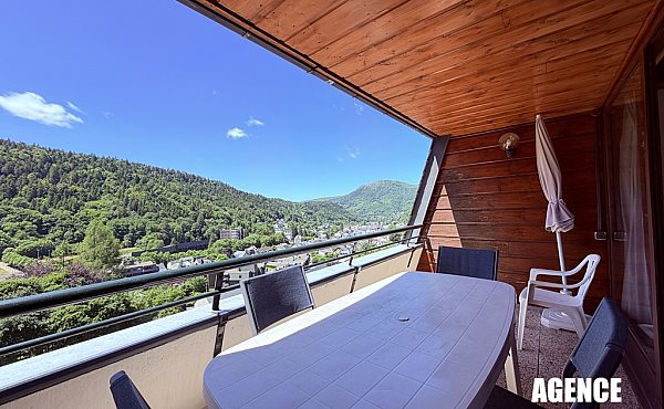 Appartement à vendre, 61m², Mont-Dore