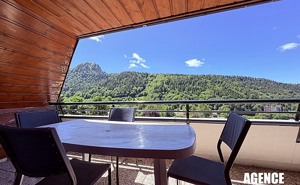 Appartement à vendre, 61m², Mont-Dore