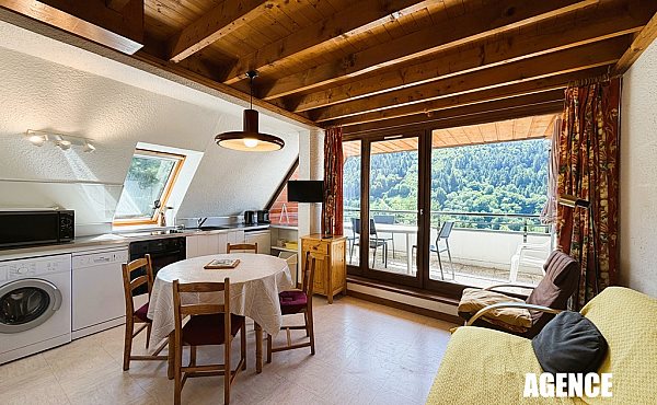 Appartement à vendre, 61m², Mont-Dore