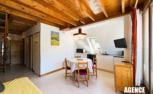 Appartement à vendre, 61m², Mont-Dore