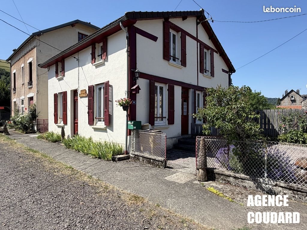 Maison à vendre, 141m², La Bourboule