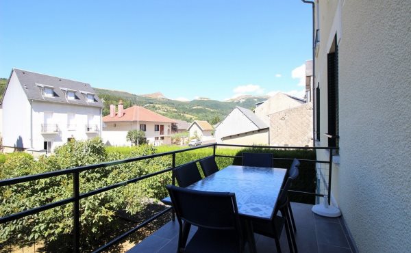 Appartement à louer, 46m², La Bourboule