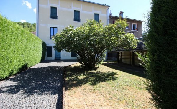 Appartement à louer, 46m², La Bourboule