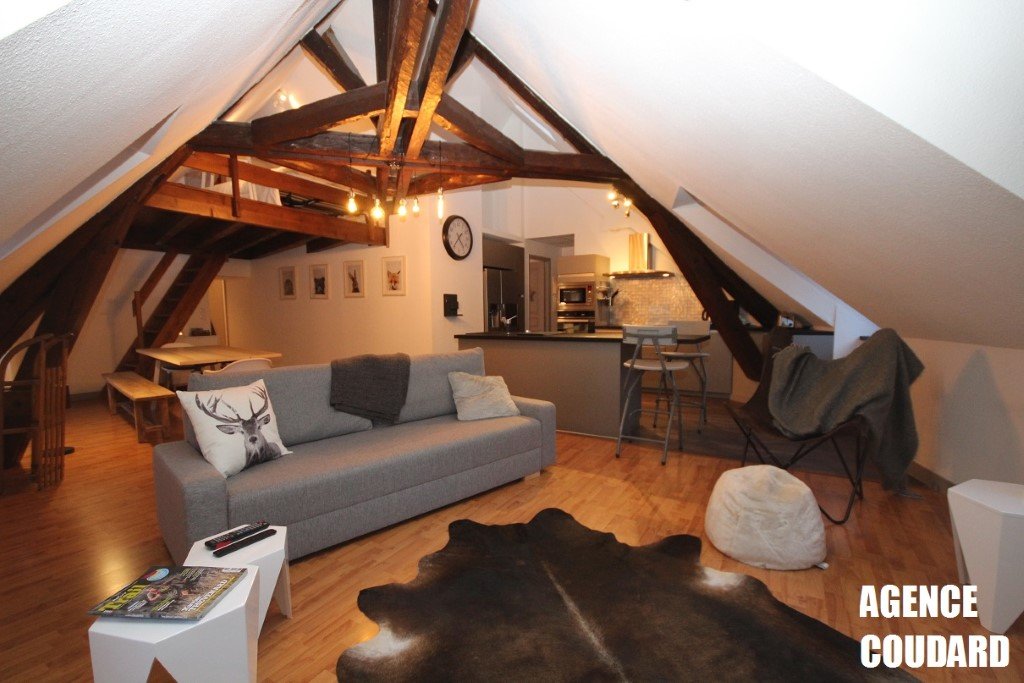 Appartement à louer, 84m², Mont-Dore