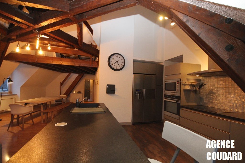Appartement à louer, 84m², Mont-Dore