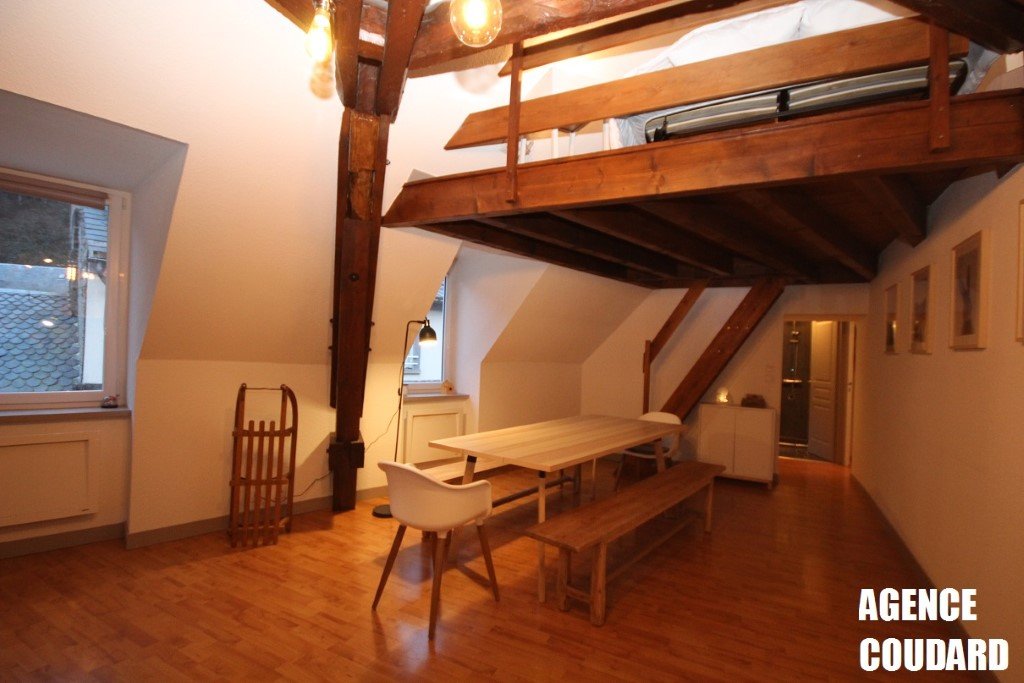 Appartement à louer, 84m², Mont-Dore