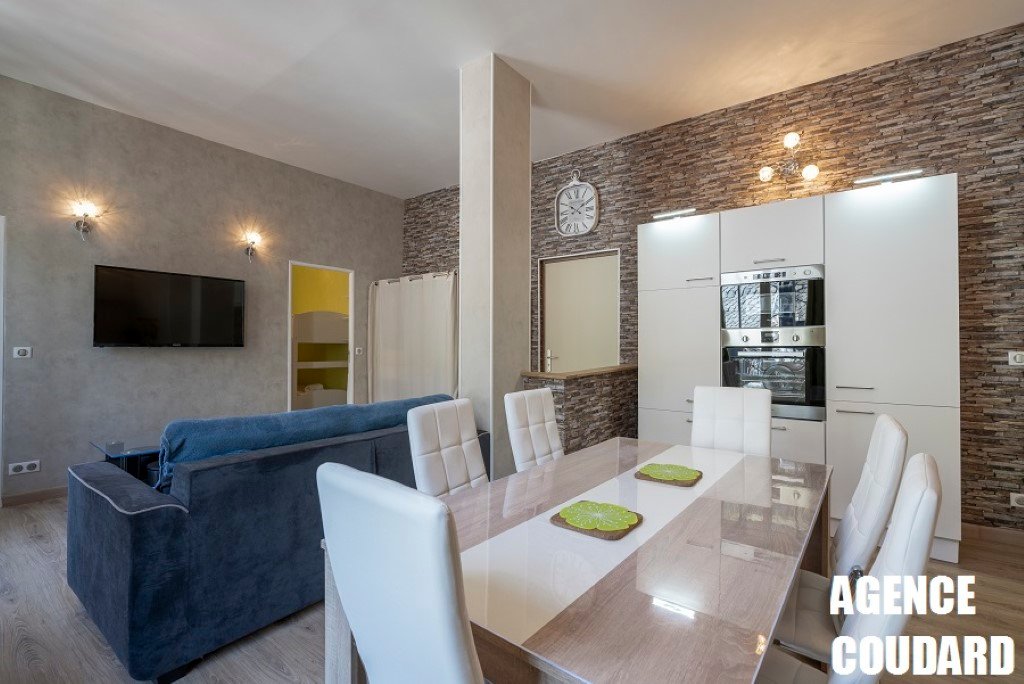 Appartement à louer, 54m², Mont-Dore