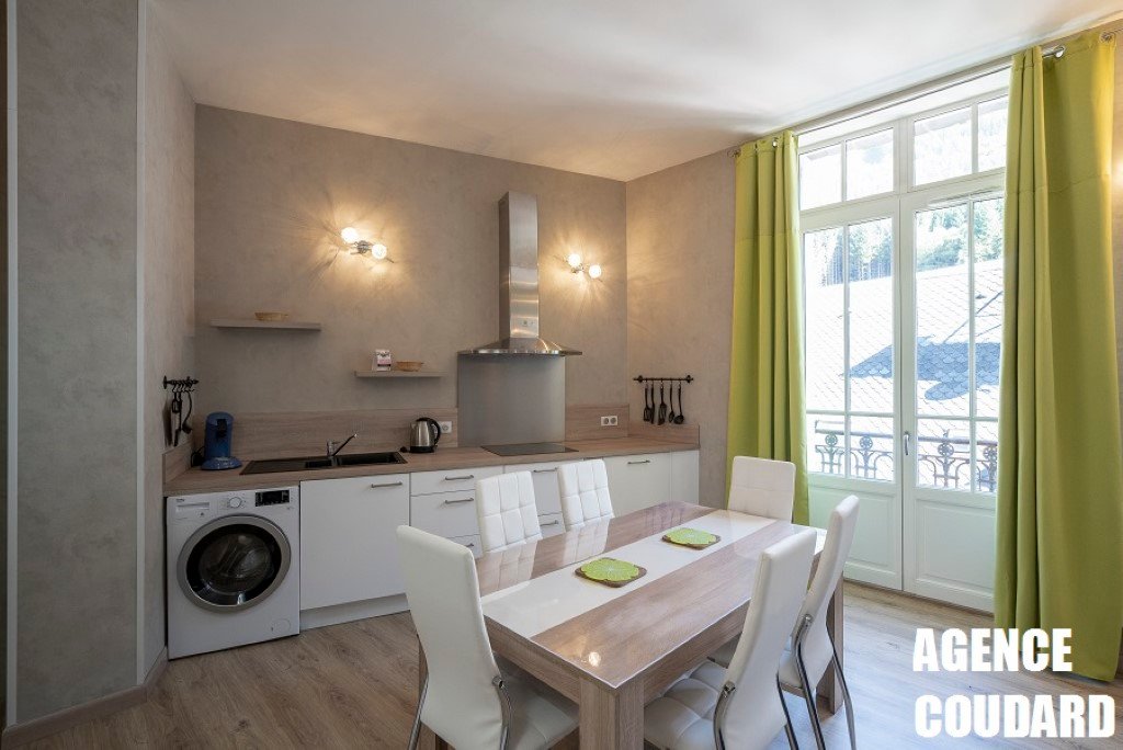 Appartement à louer, 54m², Mont-Dore