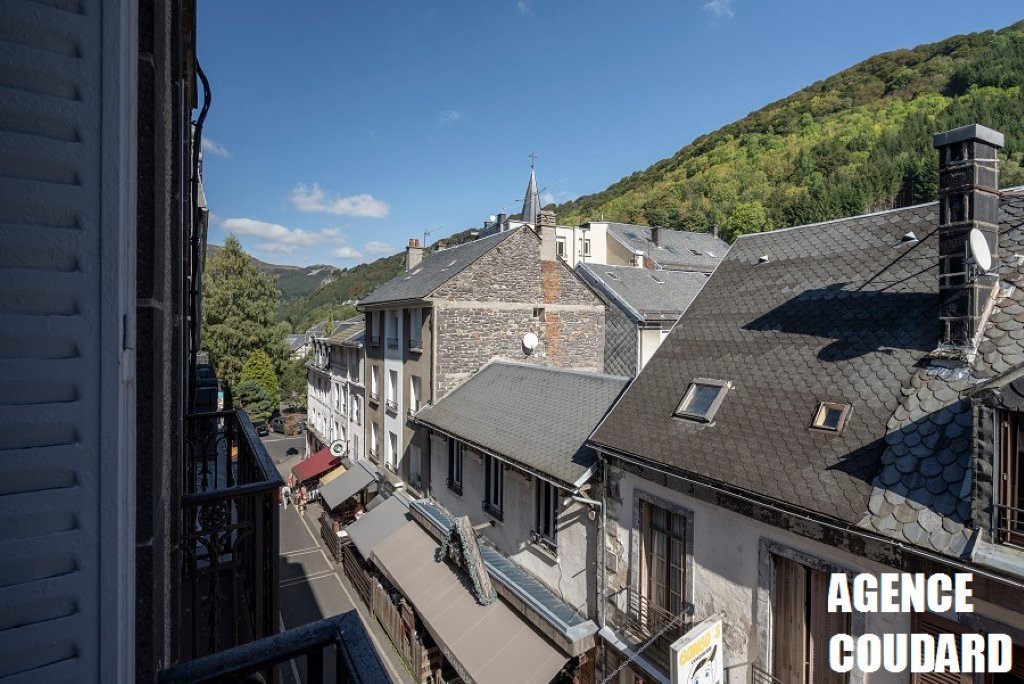 Appartement à louer, 54m², Mont-Dore