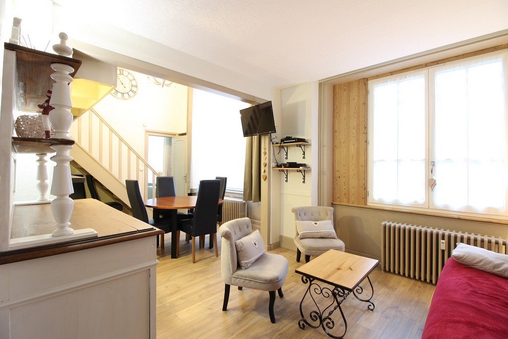 Appartement à louer, 53m², Mont-Dore