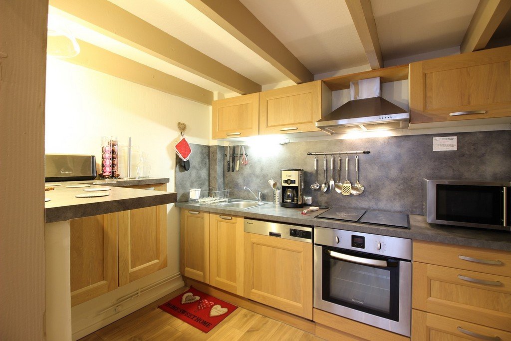 Appartement à louer, 53m², Mont-Dore
