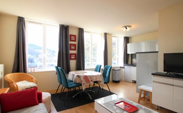 Appartement à louer, 49m², La Bourboule