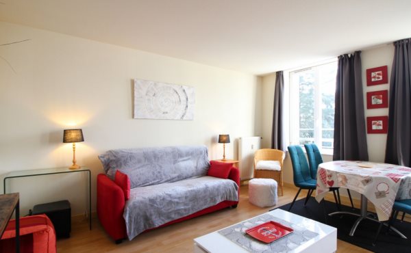 Appartement à louer, 49m², La Bourboule